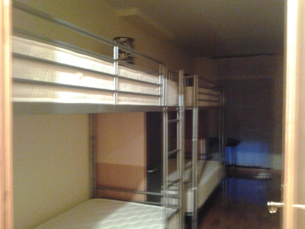 Albergue Victoria Cirueña Kamer foto