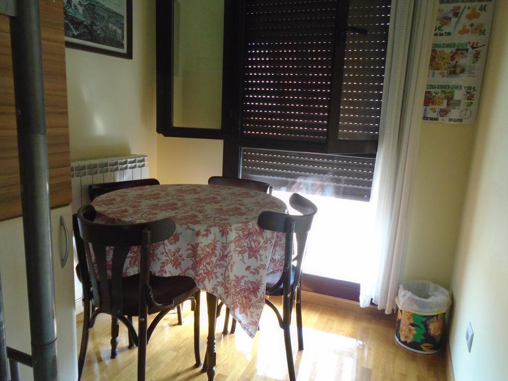 Albergue Victoria Cirueña Buitenkant foto