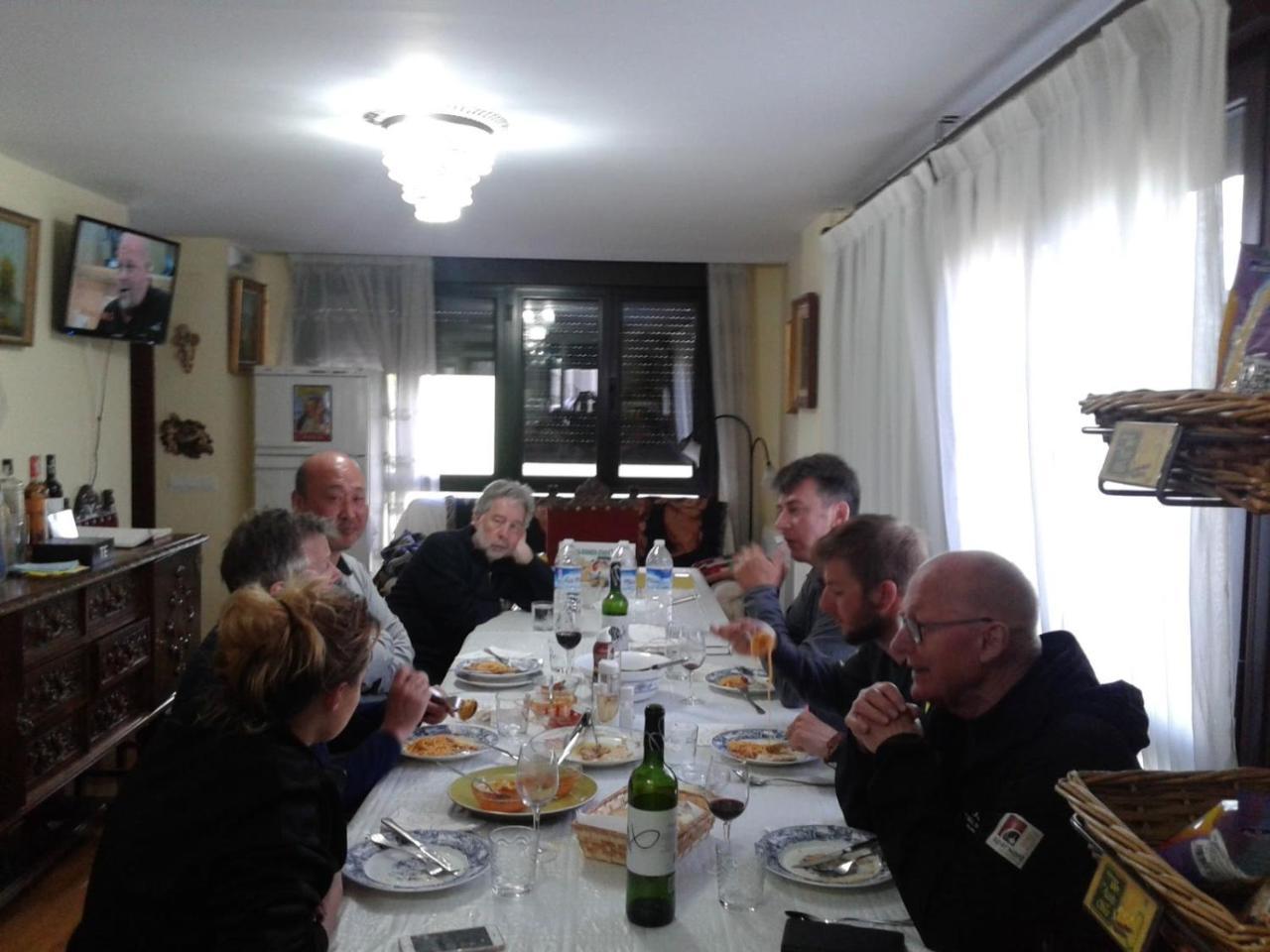 Albergue Victoria Cirueña Buitenkant foto